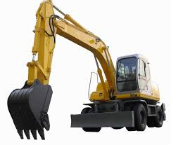 Excavator