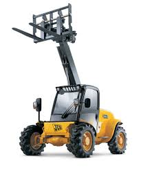 Telescopic Boom Handler 2
